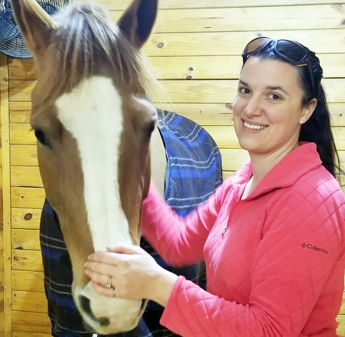 Carrie McCrory, Equestrian Vacation Specialist