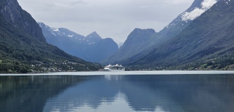 Lovely Day in Norway