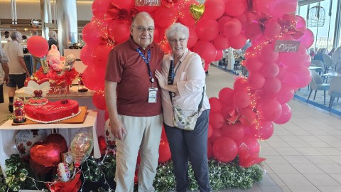 Anniversary Cruise
