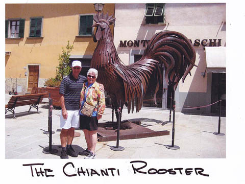 Chianti Rooster