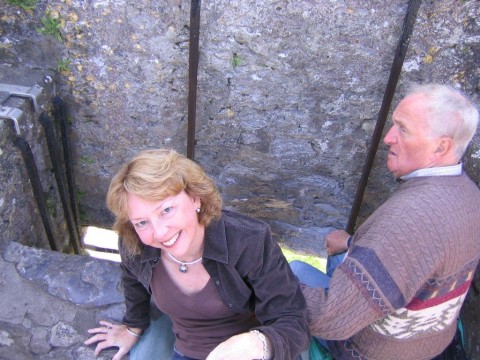 Get ready to kiss the Blarney Stone