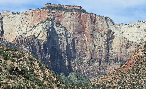 Zion NP