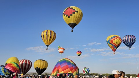 Albuquerque Balloon Festival