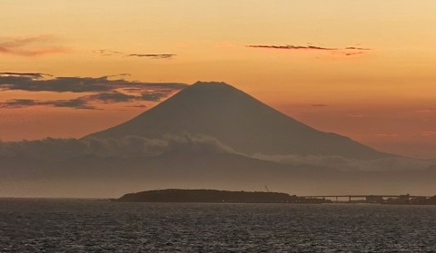 Mt Fuji