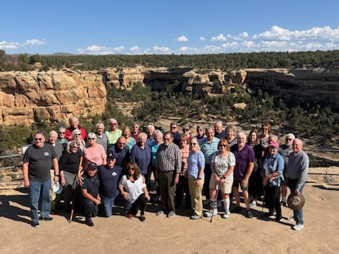 Bucketeers in Colorado