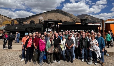 Durango and Silverton RR